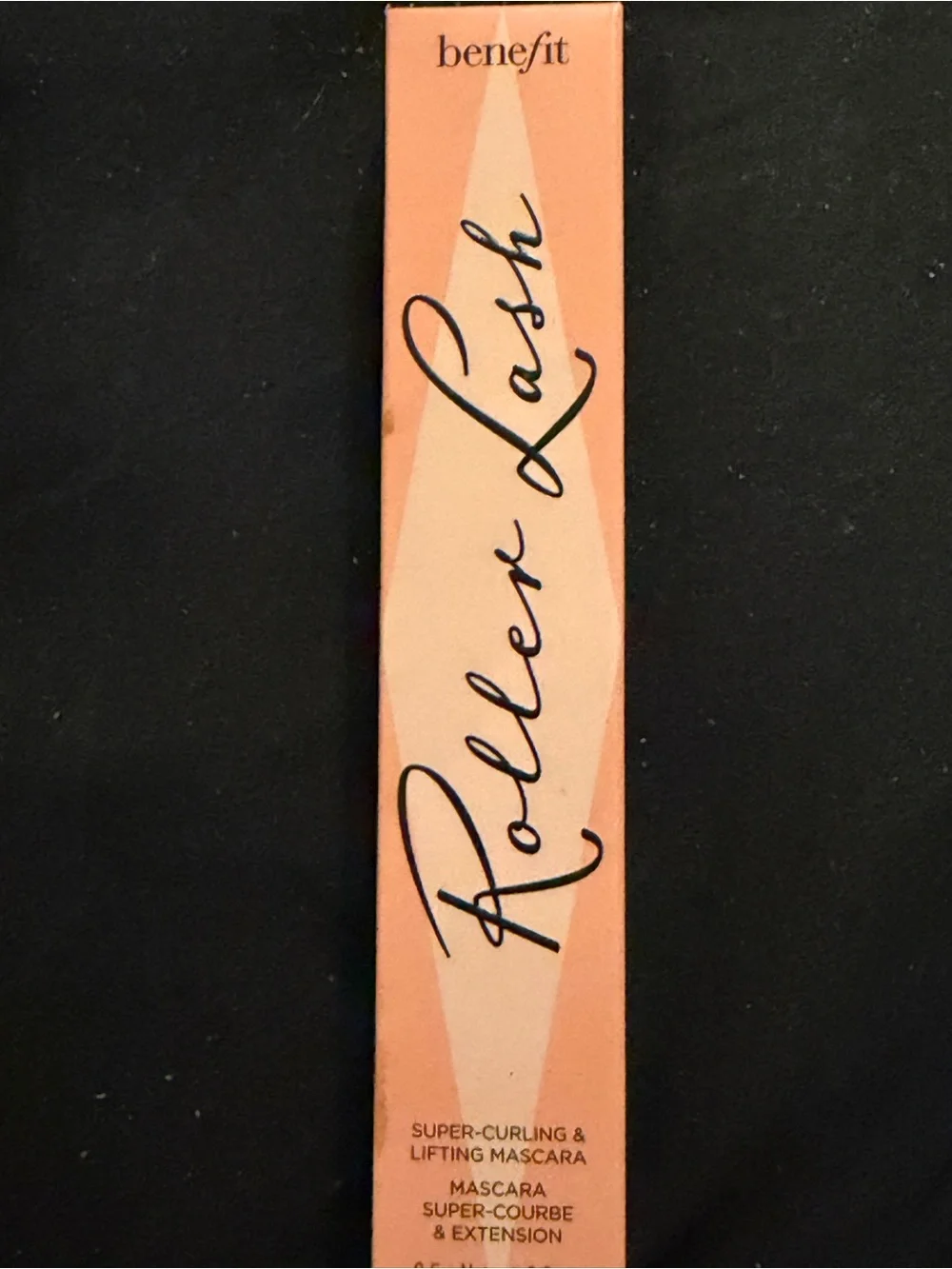 Benefit Roller Lash Mascara in Black